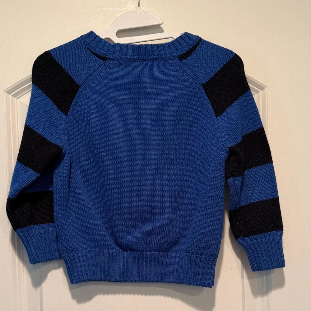 Gymboree bold royal